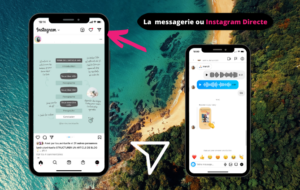 messagerie instagram instagram direct