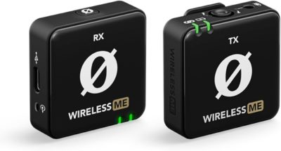 Micro sans fil RØDE-Wireless-ME