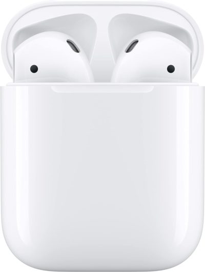 Apple AirPods avec boîtier de Charge Filaire (2ᵉ génération)